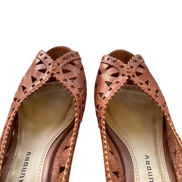 CHINESE LAUNDRY BOHO WEDGES - Picture 7 of 7